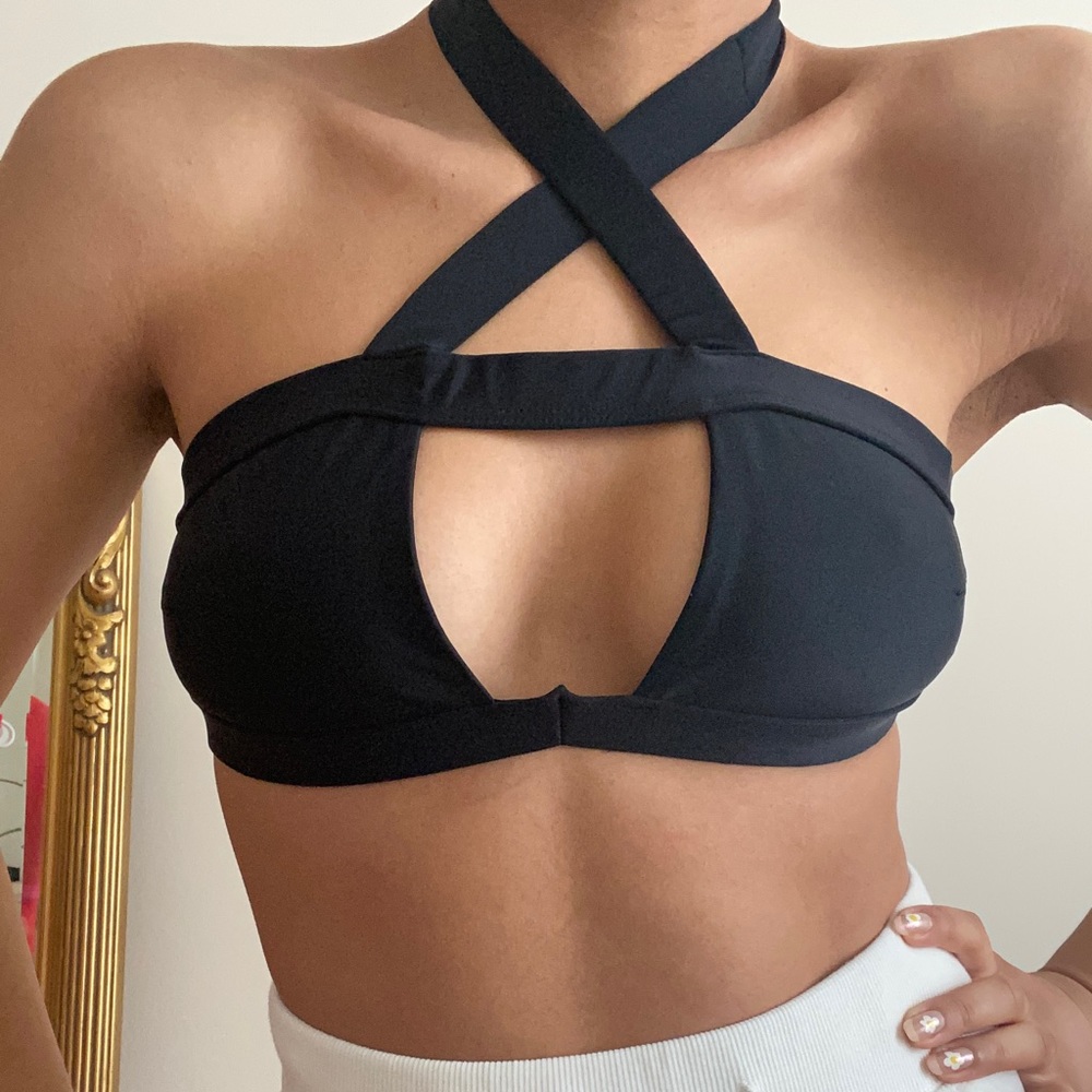 Montce convertible bandeau